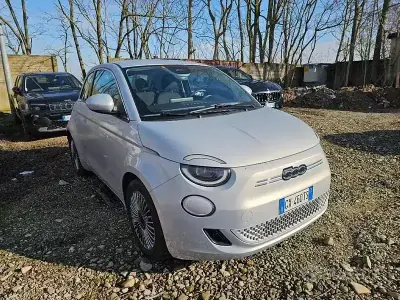 Usado Fiat 500e