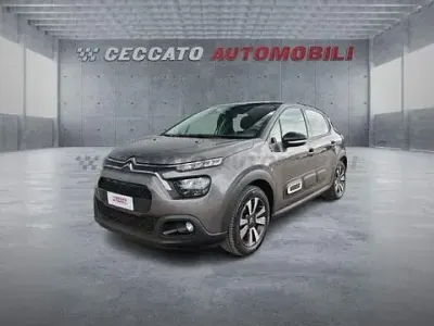 Occasion Citroën C3 PureTech 83 PK (61 kW) 2024 Grijs Hatchback