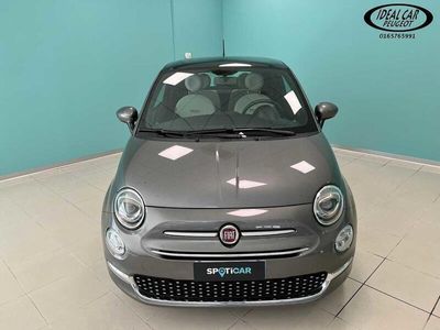 usata Fiat 500 (2015-) 1.0 Hybrid Dolcevita