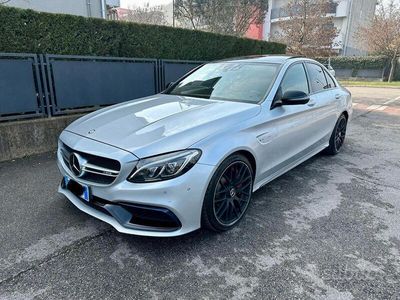 usata Mercedes C63S AMG Classe510cv AMG 2016