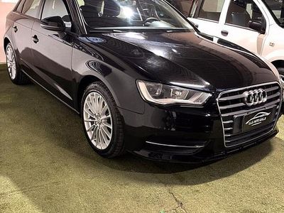 Usata Audi A3 2015 Nero Berlina