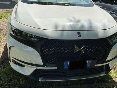 DS Automobiles DS7 Crossback
