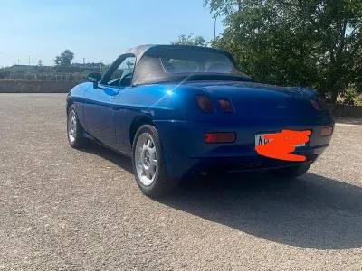 Usata Fiat Barchetta 131 CV (96 kW) 1998 Cabrio