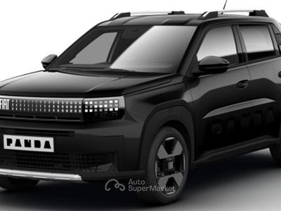 Nuova Fiat Grande Panda La Prima 101 CV (74 kW) 2026 Nero Utilitaria