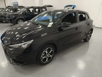 Nuova MG MG3 Comfort 116 CV (85 kW) 2025 Nero Utilitaria
