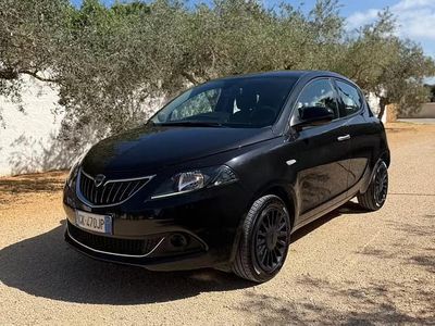 Brugt Lancia Ypsilon Silver 69 HK (50 kW) 2022 Sort Hatchback
