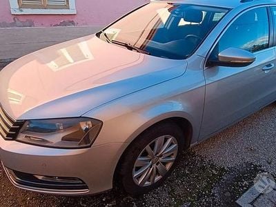 Usata VW Passat Comfortline 105 CV (77 kW) 2011 Station wagon