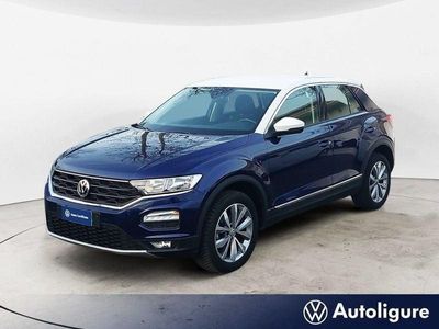 usata VW T-Roc 1.5 TSI ACT DSG Style BlueMotion Technology