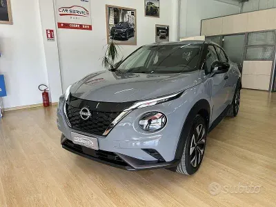 Nuova Nissan Juke Acenta 143 CV (105 kW) 2026 SUV