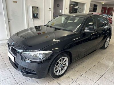 usata BMW 116 d 2.0 116CV cat 5 porte DPF