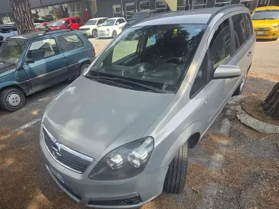 Usata Opel Zafira