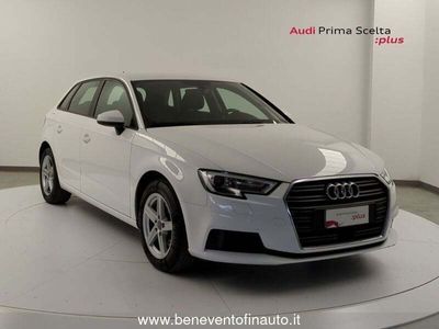 usata Audi A3 SPB 30 g-tron S tronic Business