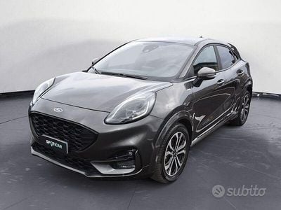 Grigio Usata 2024 Ford Puma S SUV | 19.900 € (Buon prezzo)