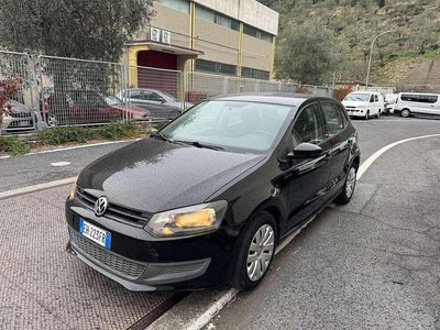 Usata VW Polo United 75 CV (55 kW) 2011 Nero Utilitaria