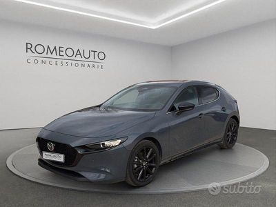 Nuova Mazda 3 140 CV (102 kW) 2025 Grigio Berlina