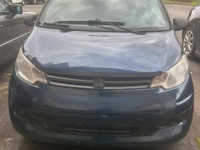 Usata Aixam City 2015 Blu