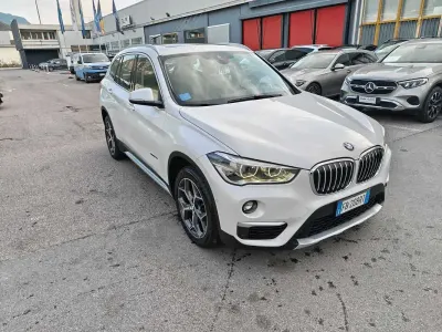 Usata BMW X1 150 CV (110 kW) 2015 SUV