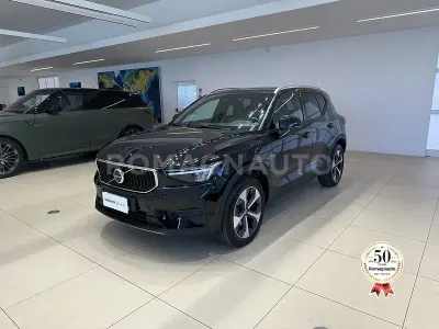 Usata Volvo XC40 Core 163 CV (119 kW) 2025 Nero SUV