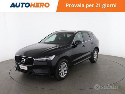 Usata Volvo XC60 Momentum 2021 Nero SUV