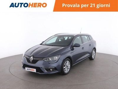 usata Renault Mégane IV Mégane Sporter dCi 8V 110 CV Energy Bus.