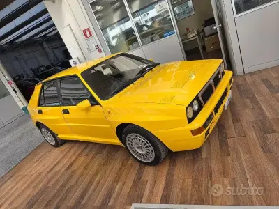 Usata Lancia Delta 205 CV (150 kW) 1992 Vari colori Utilitaria