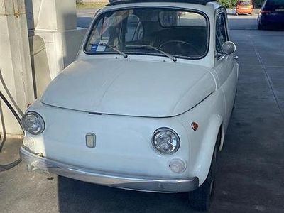 Usata Fiat 500 1970 Utilitaria