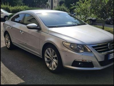 VW CC