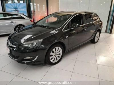 usata Opel Astra 1.6 CDTI 136CV EcoFLES&S 5 porte Cosmo del 2015 usata a Parma