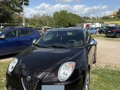 Usata Alfa Romeo MiTo 95 CV (69 kW) 2018 Utilitaria