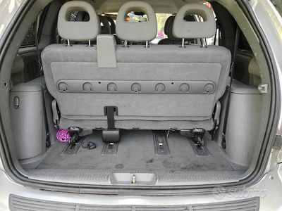 Usata Chrysler Voyager 2007 Grigio Monovolume