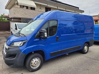 usata Peugeot Boxer 10990 + IVA 2.2 BLUEHDI L2H2 140 CV E6D-TEMP