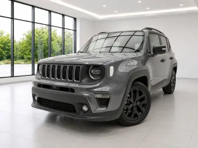 Usata Jeep Renegade Summit 130 CV (95 kW) 2025 Grigio SUV