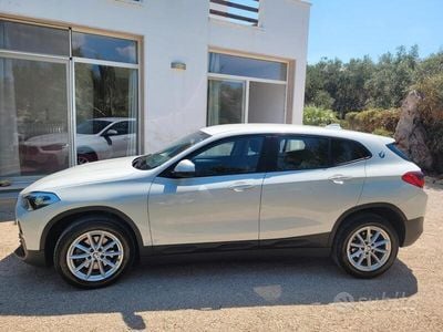 Usata BMW X2 150 CV (110 kW) 2018 Bianco SUV