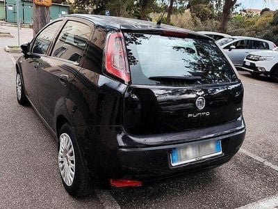 Usata Fiat Punto Evo Active 75 CV (55 kW) 2010 Utilitaria