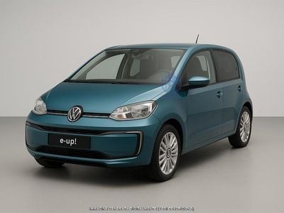 Occasion VW e-up! Style 61 kW (83 PK) 2022 Blauw Hatchback