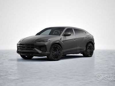Nuova Lamborghini Urus 800 CV (588 kW) 2025 Gray SUV