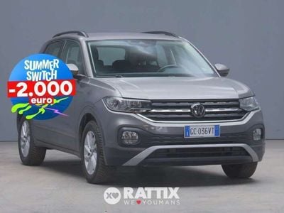 VW T-Cross