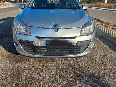 Usata Renault Mégane 2009 Grigio Berlina