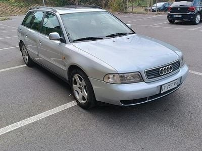 Usata Audi A4 1997 Grigio Station wagon