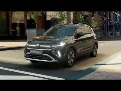 Usata VW T-Cross