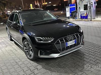 Usata Audi A4 204 CV (150 kW) 2021 Nero Station wagon