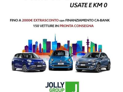 usata Fiat 500X 500X1.0 T3 Connect 120cv