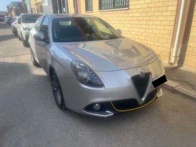 usata Alfa Romeo Giulietta 1.6 jtdm Super 120cv tct