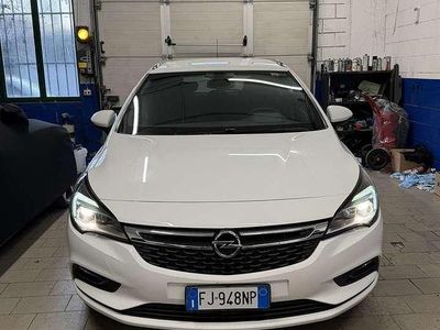 Usata Opel Astra Innovation 110 CV (80 kW) 2017 Other Station wagon