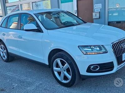 Occasion Audi Q5 Advanced 150 ch (110 kW) 2015 Blanc SUV
