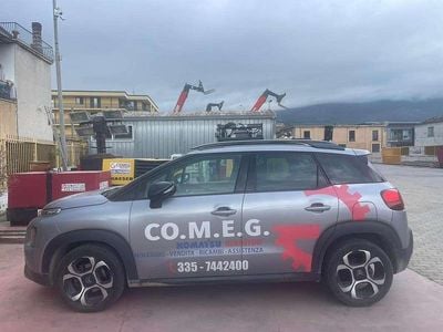 Usata Citroën C3 Aircross Feel 120 CV (88 kW) 2020 Grigio SUV