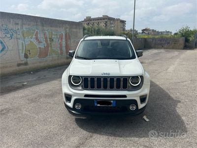 usata Jeep Renegade 1.6 Mjt FULL LED - LIMITED -2019