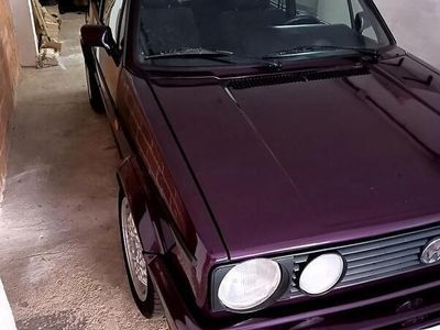 usata VW Golf Cabriolet Golf 1800 cat 3 porte GTI