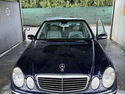 Usata Mercedes E270 Avantgarde 177 CV (130 kW) 2003 Berlina