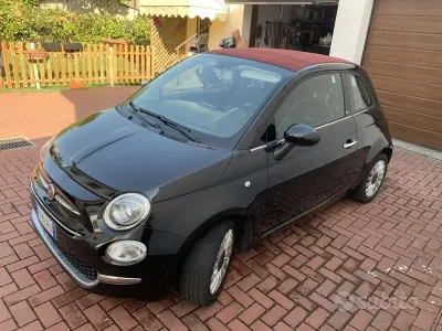 Usata Fiat 500C